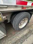 2023 Benson 524 48' Flatbed Trailer VIN# 1TTF482A3P3355163