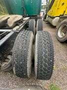 1987 Kenworth Sleeper Cab VIN# 1XK9GBGGXHS343226