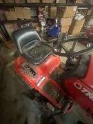 Troy-Bilt 7 Speed Pedal Drive Mower