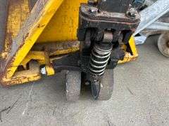 (2) Pallet Jack