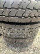 (4x) 11R 245 Used Truck Tires