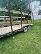 2003 16' Kaufman VIN# 1SXFG24283L000434