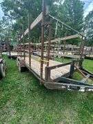 2008 Hurst 16' Trailer V-1H9T3162781057102