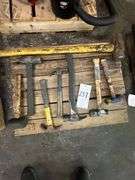 Lot of Assorted Hammers & Mallets