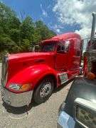 2011 Peterbilt 386 Sleeper Cab VIN# 1XPHDP9X3BD126282