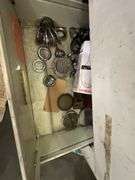 Hardware Cabinet w/ Contents