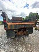 2003 GMC C7500 Dump Truck, VIN# 1GDM7E1C93F517510