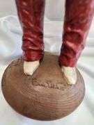 Tom Clark Bill Elliott 1992 Statue