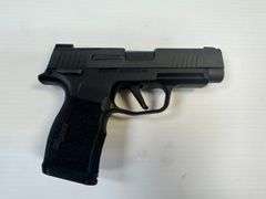 Sig Sauer, Model P365, Serial # 66B878263, Semi Auto, 9mm