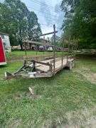 16' Unbranded Trailer V-VNCX1256258