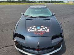 RARE 1 of 6 1994 Chevrolet Camaro Z28 Dale Earnhardt Championship Series Edition  VIN#2G1FP22P9R2195760