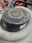 Nikro Industrial Vacuum on Wheels with Wand