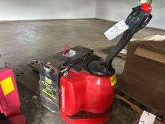 Raymond Model 8310 Deka D-Series 24V 26 AMP Electric Pallet Jack