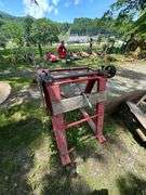 3 Point Belt Driven Buzz Saw