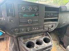 2021 Chevrolet G3500 13' Cutaway Truck | VIN 1GB0GRF70M1175681