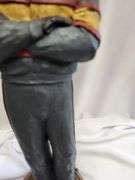 Tom Clark Davey Allison 1994 Statue