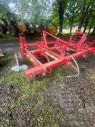 6 Tooth 3 Point Chisel Plow