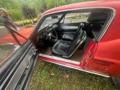 1967 Ford Mustang GTA VIN# 7T025147773, Runs