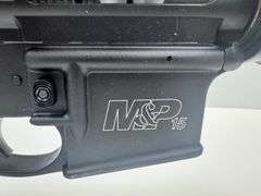 Smith & Wesson, Model M&P-15, Serial # ST15442, Semi Auto, 5.56