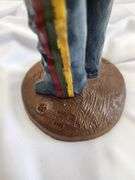 Tom Clark Jeff Gordon 1994 Statue