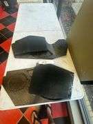 Carbon Fiber Hendrick #5 Leg Board Pair