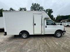 2021 Chevrolet G3500 13' Cutaway Truck | VIN 1GB0GRF70M1175681