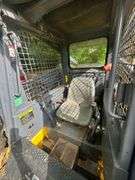 New Holland LS180 Skid Steer