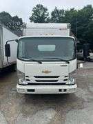 2021 Chevrolet 4500 16' Box Truck w/ Liftgate | VIN: 54DCDW1D9MS209636