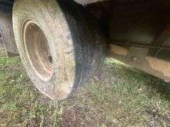 2000 Gatormade Trailer 25'_5.5' VIN# 4Z1VA162XY3002252