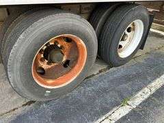 1988 Fruehauf 48' Dry Van Trailer VIN: IH2VO4321JCO13219