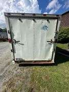 Cargo Star Enclosed Trailer