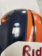 Super Bowl XXXIII Full Size Replica Denver Broncos Helmet and Hat
