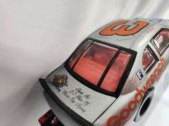 Dale Earnhardt 1:24 Scale The Winston Select Stock Car Die Cast