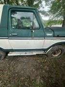 1978 Ford Bronco VIN# U15HLB26697