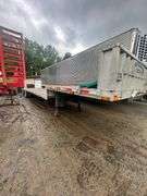 2007 Transcraft Eagle 48' Deckover Trailer VIN# 1TTE4820471083544