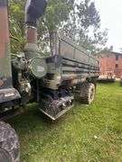 1996 Stewart and Stevenson Cabover Military Transport Truck VIN# NH01Y2