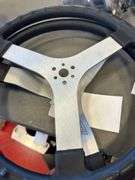 (2x) New MPI Steering Wheels