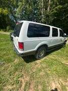 2002 Ford Excursion XLT 4x4 VIN# 1FMNU41S72EC969289