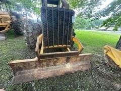 John Deere 6400 Skidder