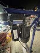 Kobalt Electric Cement Mixer