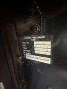 1987 Kenworth Sleeper Cab VIN# 1XK9GBGGXHS343226
