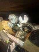 Cab Air Bags and Compressor