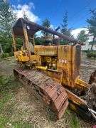 John Deere Crawler Dozer