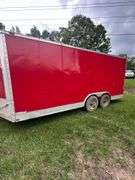 2016 Wow Cargo Trailer 21'
