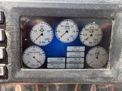 Diamond Products CB74DDC Diesel Hydraulic Power Pack on Trailer