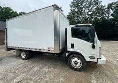 2021 Chevrolet 4500 16' Box Truck w/ Liftgate | VIN: 54DCDW1D0NS200342