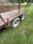 1992 Unbranded Trailer 21' V-VA219270TR