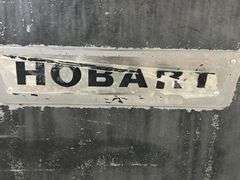 Hobart Model 4146 Meat Grinder