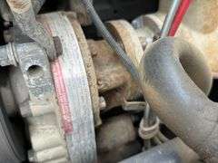 1996 Freightliner Grapple Truck VIN# 1FV7F0Y97TH775924