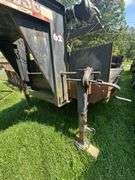 2007 Better Built Gooseneck  25' Trailer VIN# 4MND6752071000052